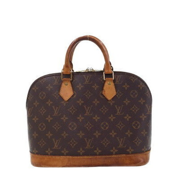 Louis Vuitton Monogram Alma Handbag - Picture 1 of 8
